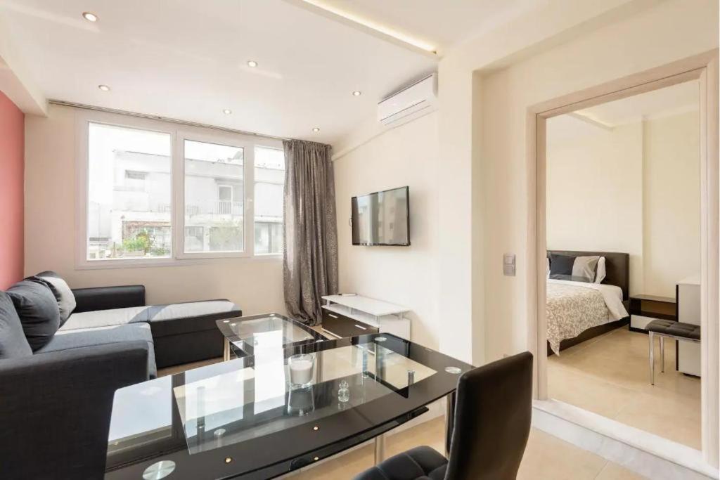 Thessaloniki_City_Center Appartement Buitenkant foto