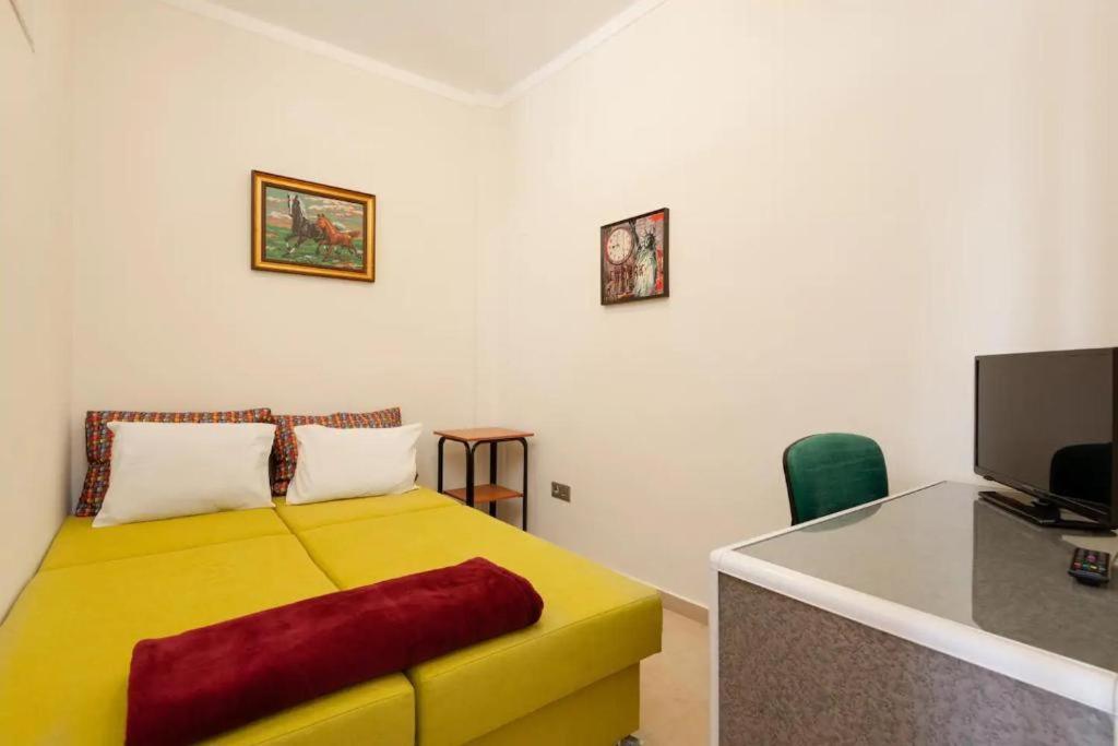 Thessaloniki_City_Center Appartement Buitenkant foto