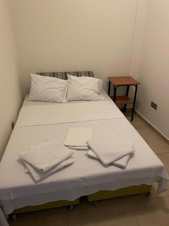 Thessaloniki_City_Center Appartement Buitenkant foto