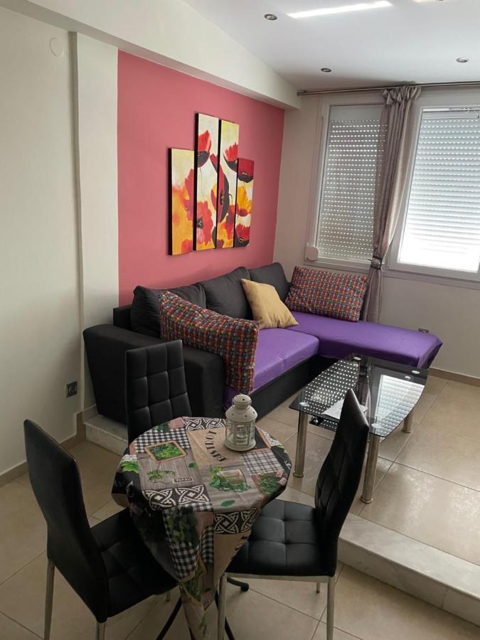 Thessaloniki_City_Center Appartement Buitenkant foto